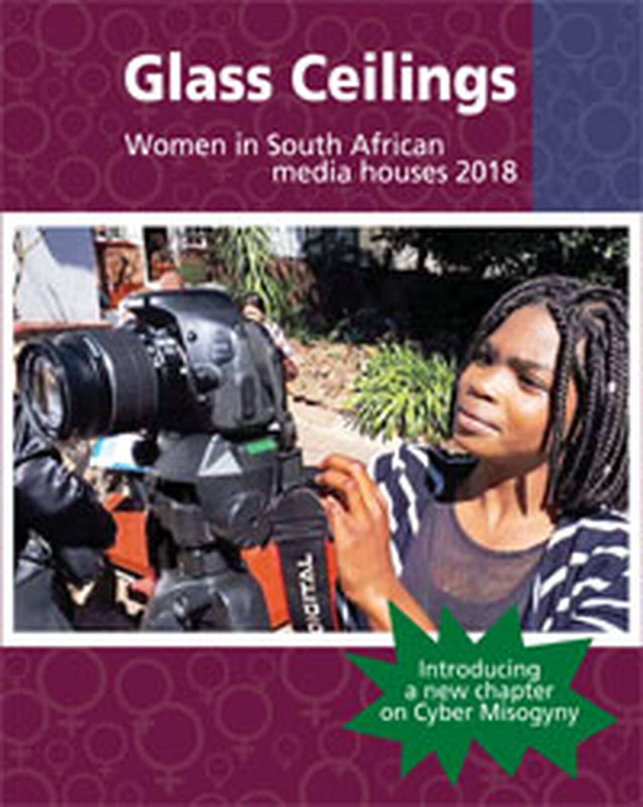 Glass Ceilings: Women in South African media houses 2018