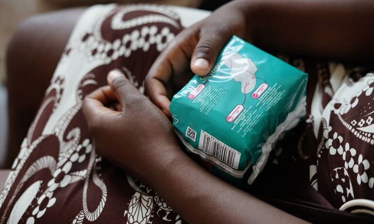 Cost of sanitary pads rising beyond reach of many