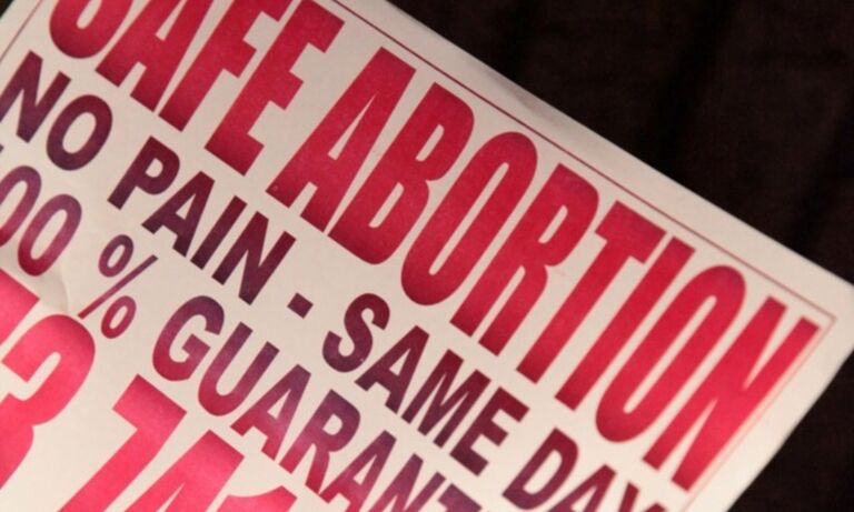 Zim: Abortion, a human rights issue