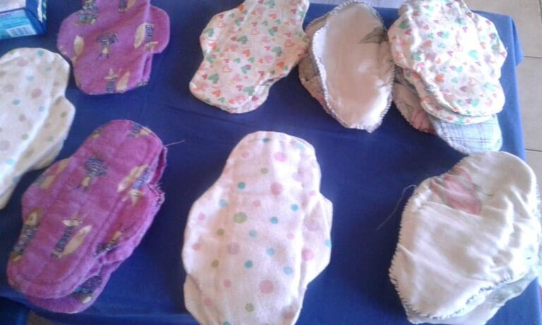 Zim: Tackling the period poverty in Zimbabwe