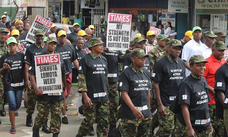 Swaziland: GBV fuelling depression amongst women