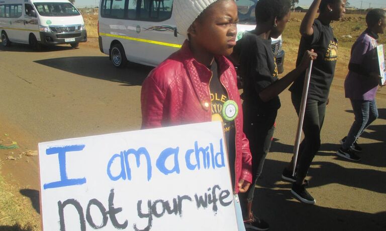 16 Days to name and shame patriarchy