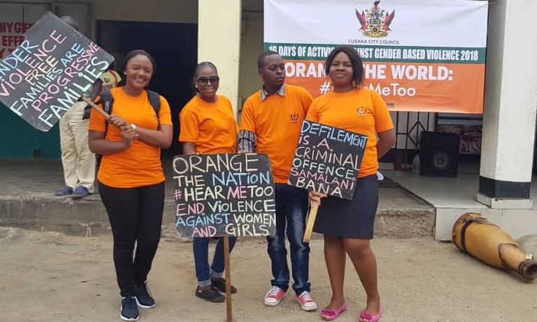 Zambia:Married off at 16