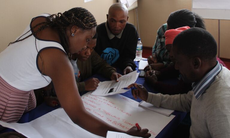 Lesotho: GL working hard to improve SRHR