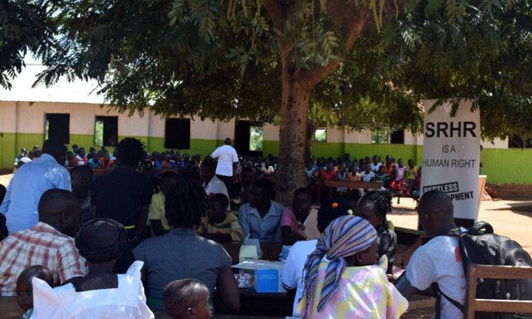 Zim: Ignorance stalling SRHR progress