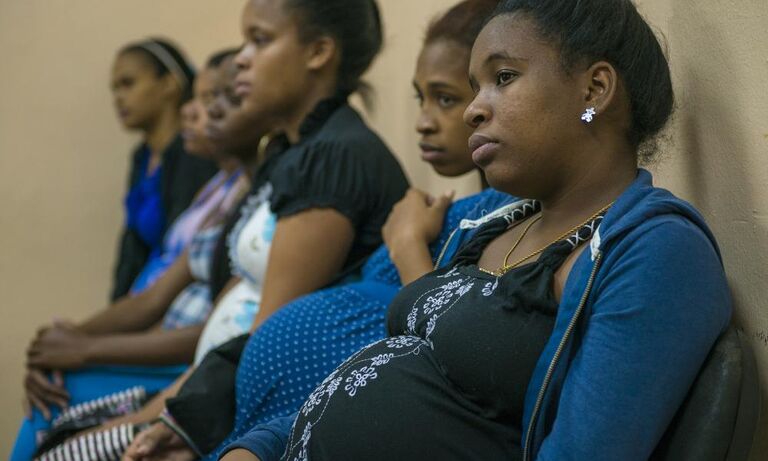 Zim: Teenage pregnancies threaten girls' future