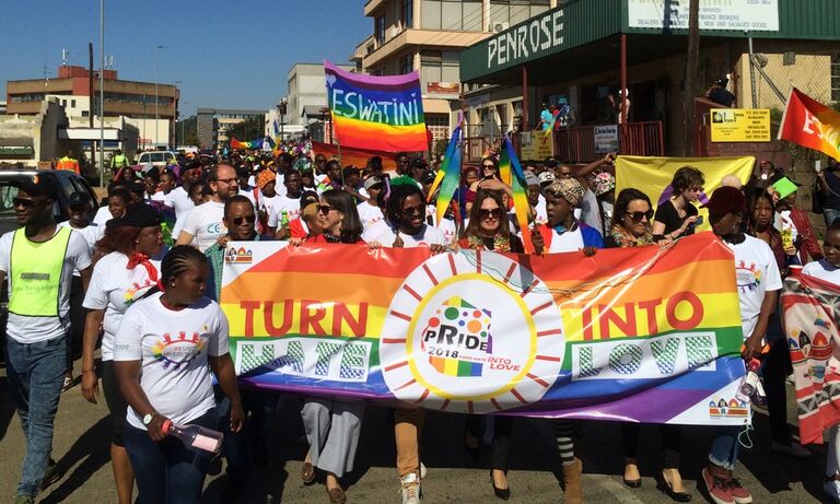 ESwatini: Violence infringes on LGBTIQA rights