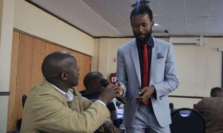 ESwatini: Violence against key populations must end