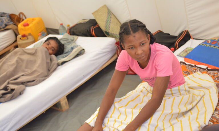 Madagascar: Obstetric fistula surgery saving women's lives.