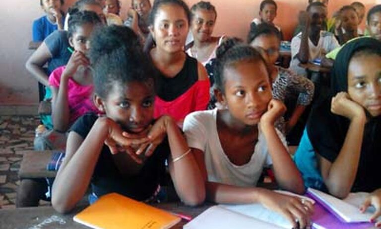 Madagascar: Mahajanga fights back the red zone