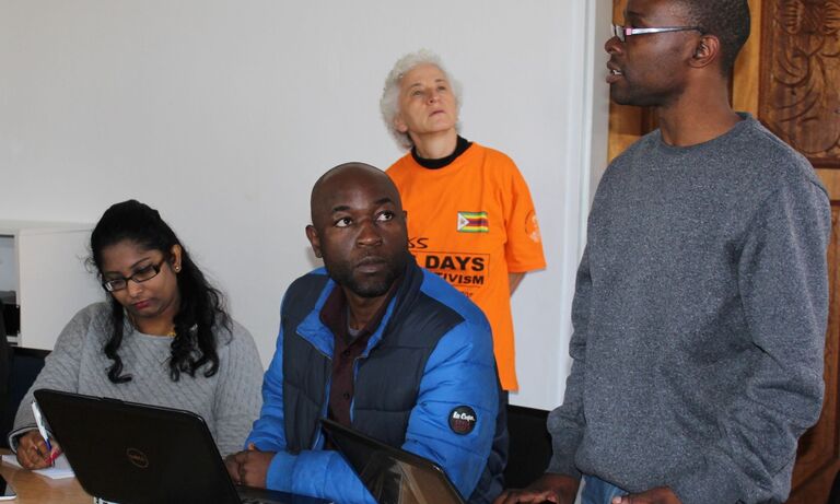 Learning comes through reflection