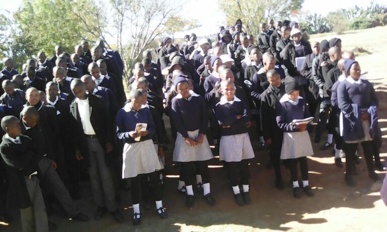 Lesotho's need to include SRHR in its curriculum