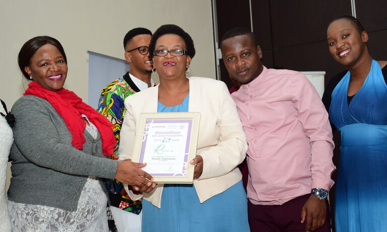 Botswana: Sewing Incubation-Good samaritan Organisation