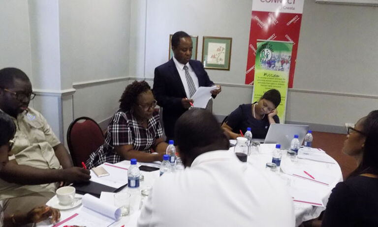 Zimbabwe: Stepping up campaign for access to safe abortion services