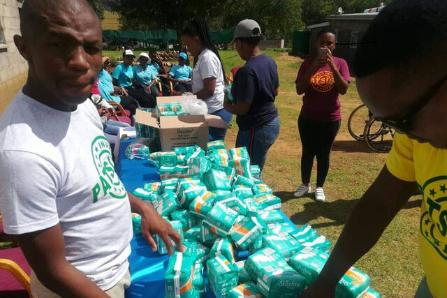 Lesotho: Government scraps tax from sanitary wear