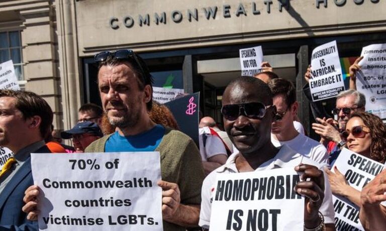 Sexual Diversity in the Malawi elections