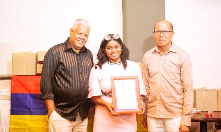 Youth Sceal (ESAFODAZ), an example of sustainability and success.