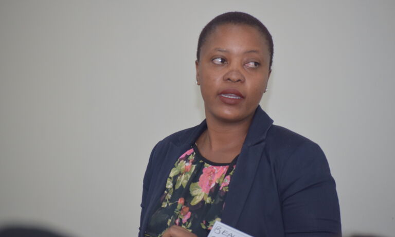 Botswana-Female emerging enterpreneur- construction industry