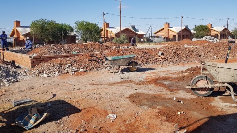 VCSA Fund | Botswana-Female emerging enterpreneur- construction…