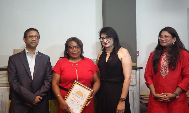 Mauritius: #Voice&Choice summit winners announced