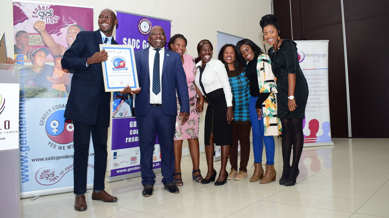 Maun Admin Authority most resourceful rural council Botswana