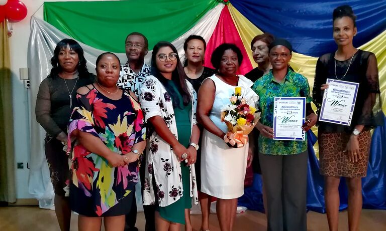 Seychelles #VoiceandChoice Summit winners announced