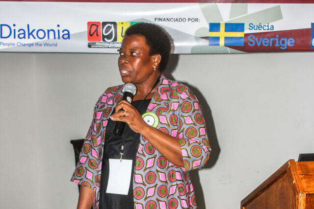 Mozambique: Gender equality observed in Massinga