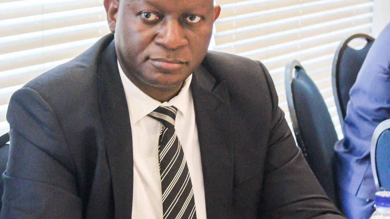 Alberto Zeca-SADC Protocol Summit