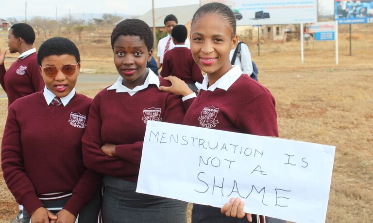 Celebrating International Day of the Girl