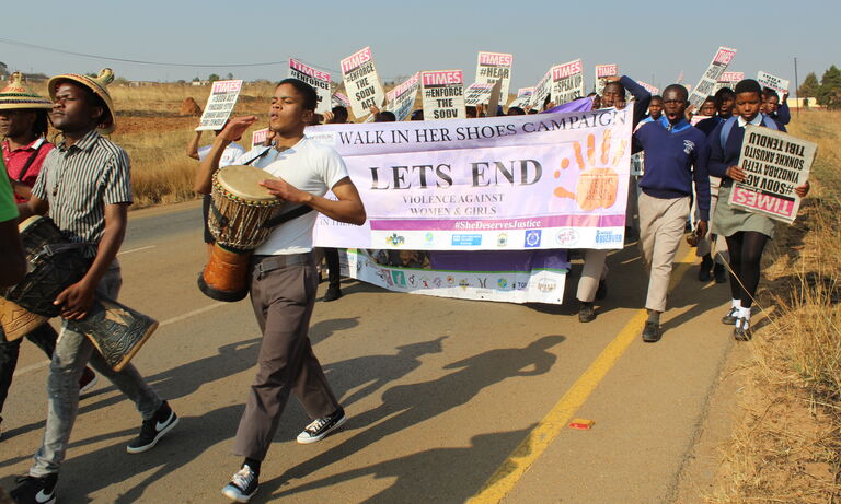 SADC: Research on GBV key to ending GBV in the region