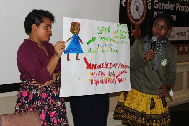 #VoiceandChoice & State of Women in SADC Barometers launched