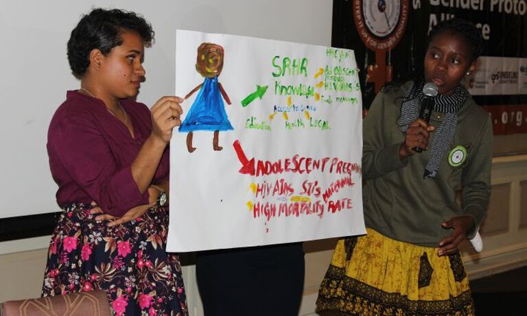 #VoiceandChoice & State of Women in SADC Barometers launched