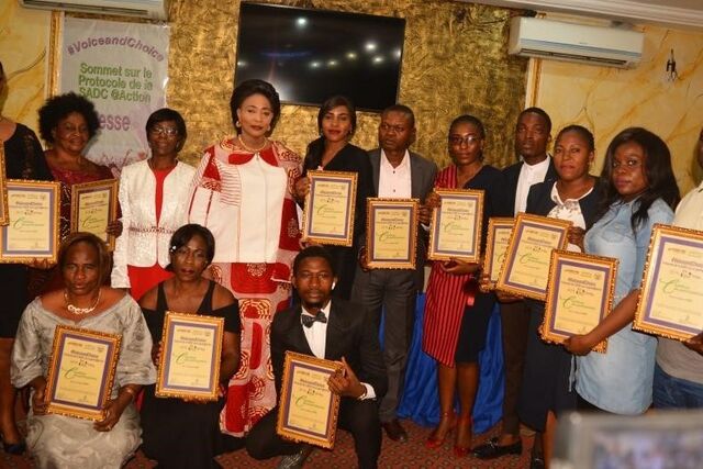 DRC: 2019 SADC Protocol@Work Summit