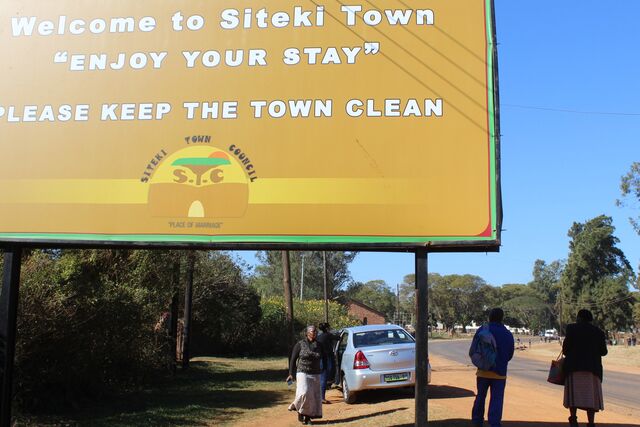 Eswatini: Sithembile Simelane