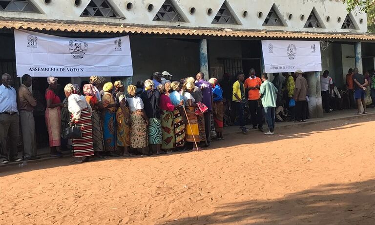 Paridade de Género no parlamento de Moçambique continua ilusivo.