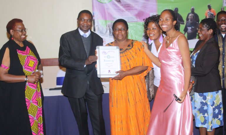 Drivers of Change: Choolwe Maunga Lipenga - Kitwe COE