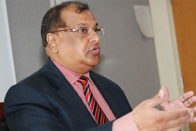 Dr. Vasant Bunwaree - Equal Pay for Equal Work