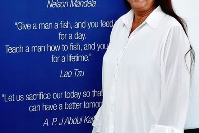 Kim Mungly:- Yes I Can