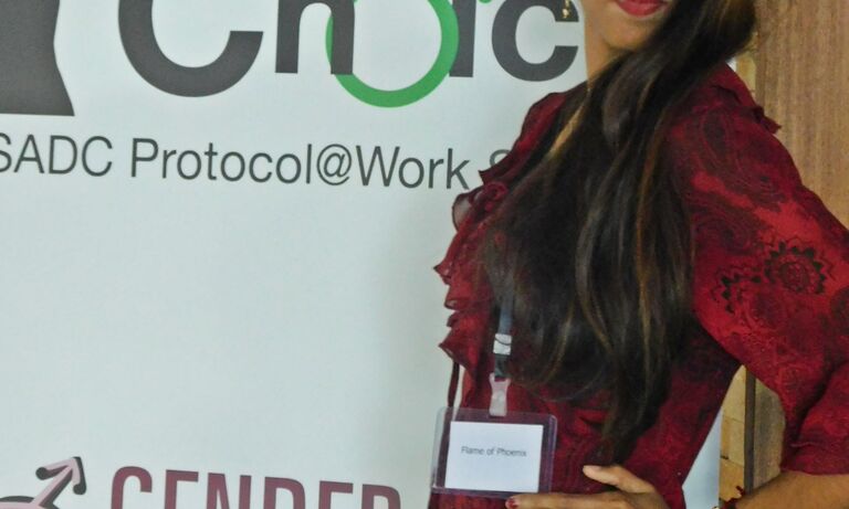 Anishta Seesurrun - ‘’Be you for you and always with a smile’’