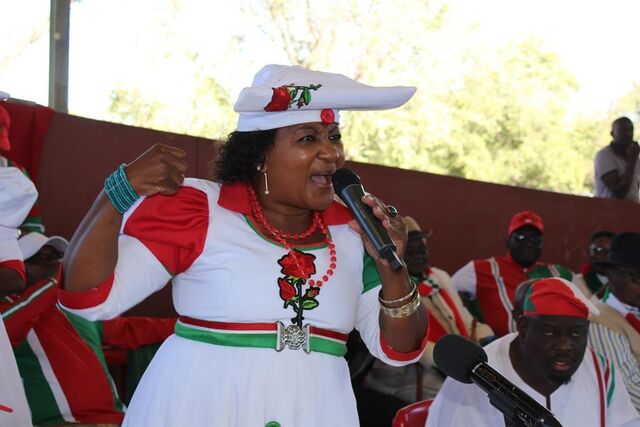 Namibia: women MPs set to increase in elections underway