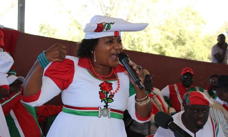 Namibia: women MPs set to increase in elections underway