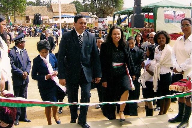 Cards stacked against women in Madagascar local elections