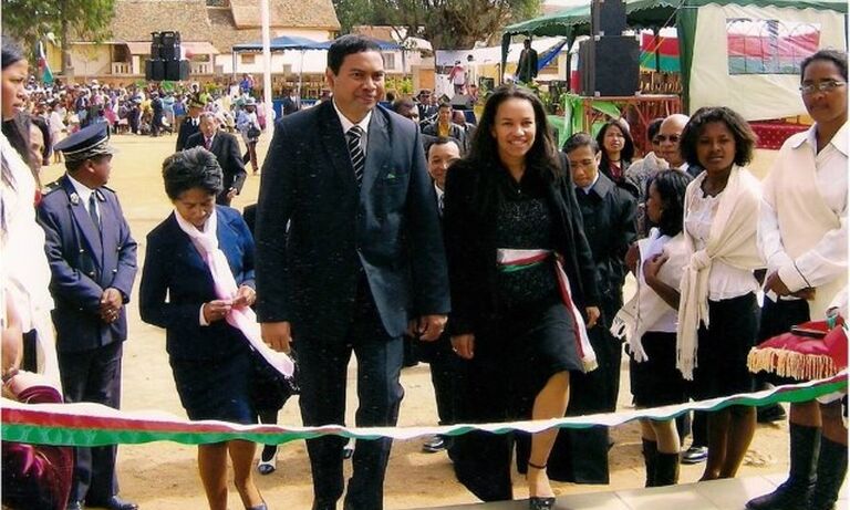 Cards stacked against women in Madagascar local elections