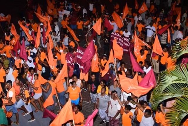 Mauritius: sluggish gains for women following Nov polls