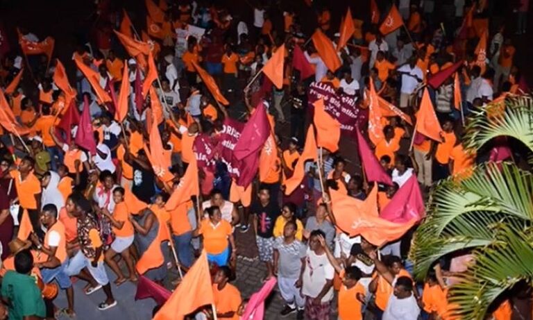 Mauritius: sluggish gains for women following Nov polls