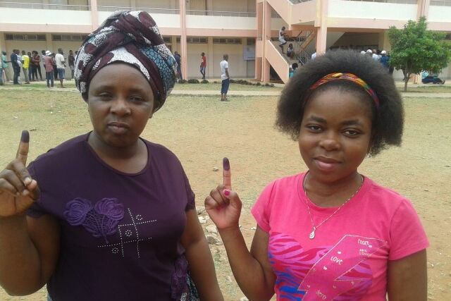 Gender parity in Mozambique parliament elusive