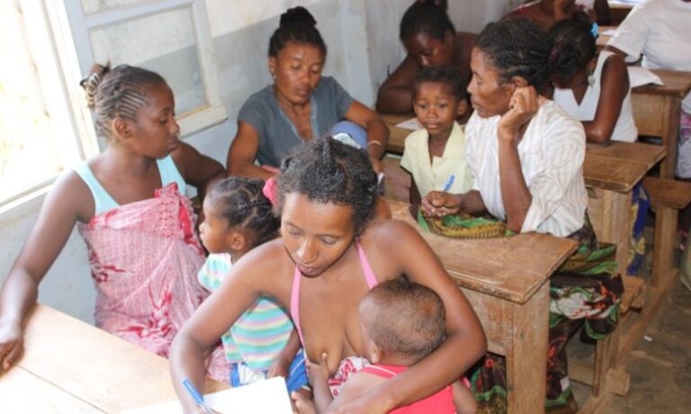 Madagascar: Des jeunes filles en détresse