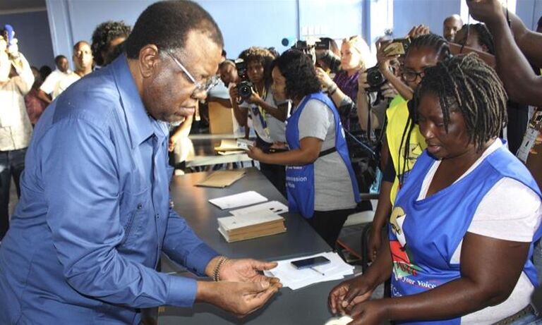 Namibia: gender parity in parliament can be a reality!