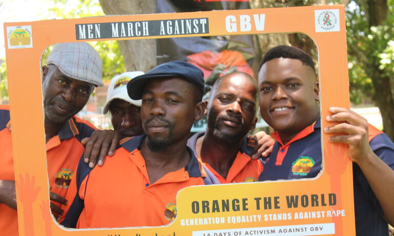 ESwatini: Engage men in the elimination of GBV