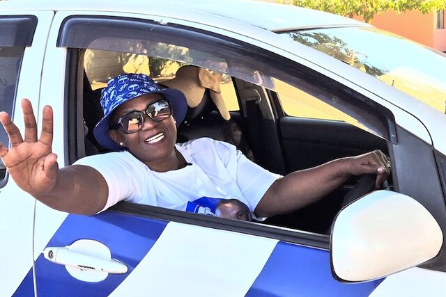 Botswana: Woman deputy speaker, but fewer women MPs